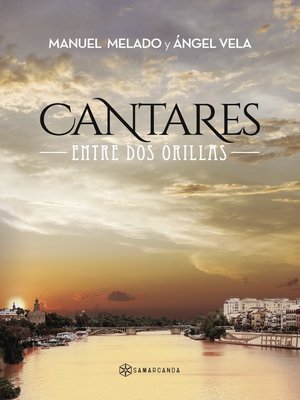cover image of Cantares entre dos orillas
